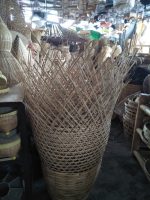 Aneka kerajinan bambu
