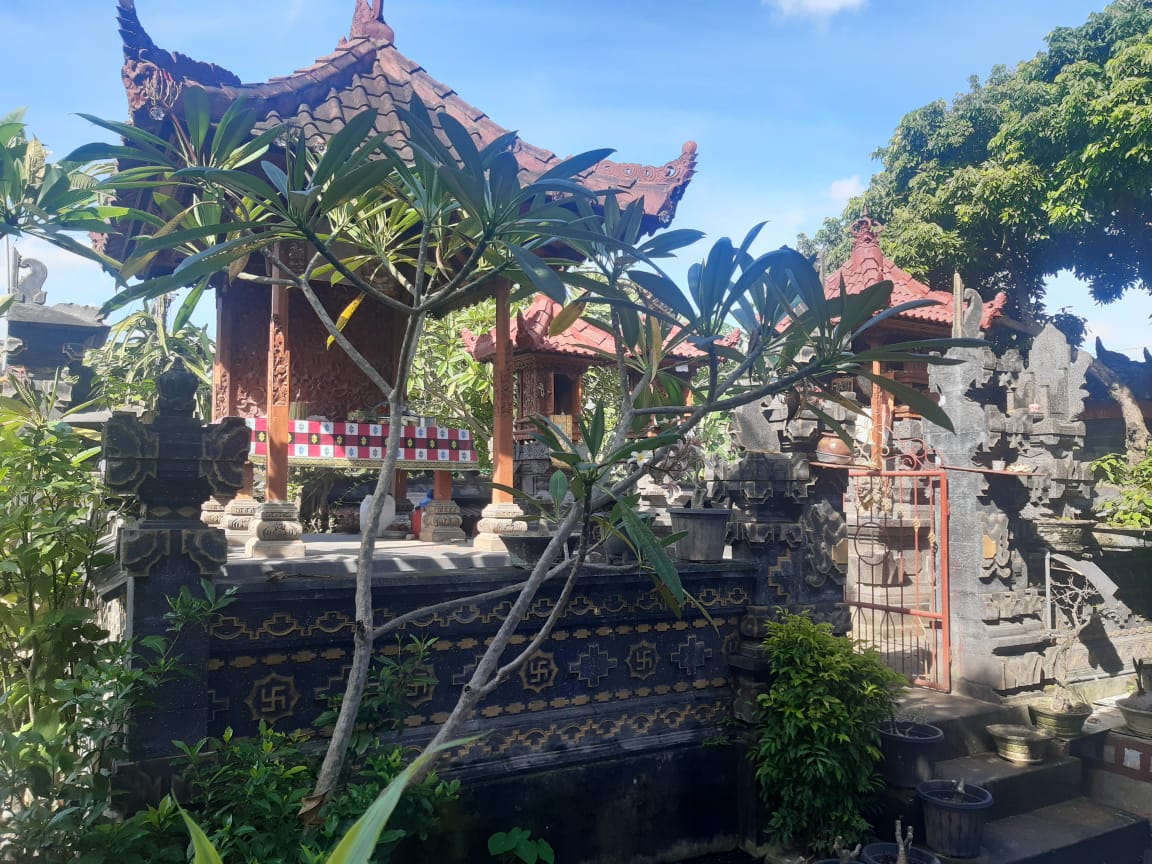 Dijual Rumah dengan Konsep Bali di Kota Matarm – GERBANG PROPERTY
