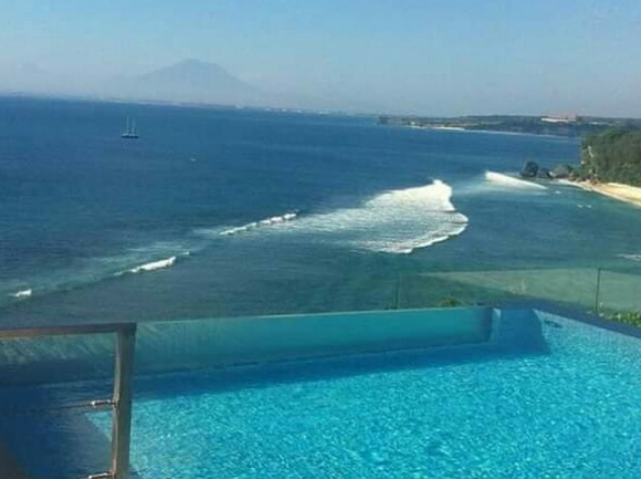 For Sale Indian Villa Spectacular Cliff Front In Bali – GERBANG PROPERTY