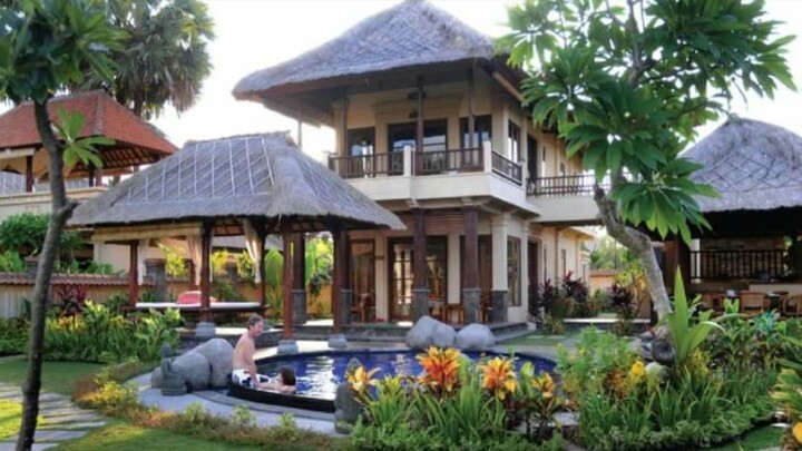 Hotel Pemuteran Bali