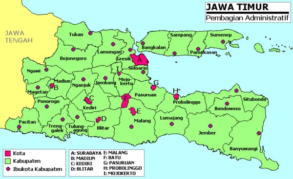 Provinsi Jawa Timur