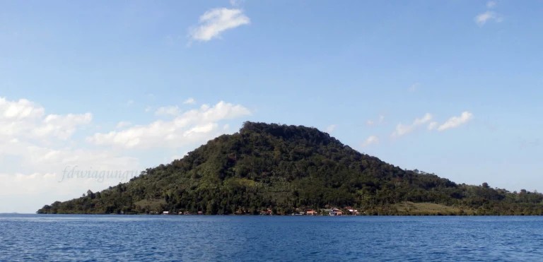 Pulau Rimau Balak