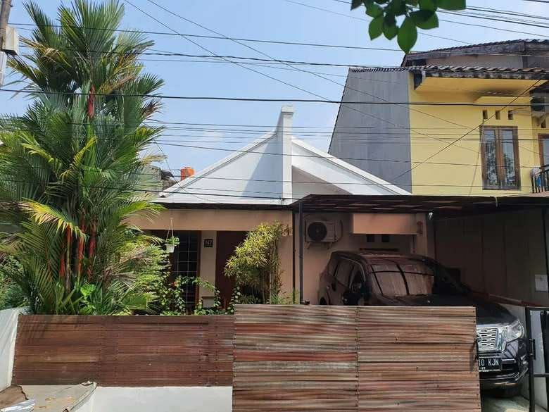 Rumah Cipinang Jakarta